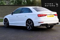 USED 2016 66 AUDI A3 2.0 TDI S line Saloon 4dr Diesel Manual quattro Euro 6 (s/s) (150 ps) 