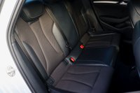 USED 2016 66 AUDI A3 2.0 TDI S line Saloon 4dr Diesel Manual quattro Euro 6 (s/s) (150 ps) 