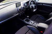 USED 2016 66 AUDI A3 2.0 TDI S line Saloon 4dr Diesel Manual quattro Euro 6 (s/s) (150 ps) 