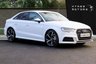 USED 2016 66 AUDI A3 2.0 TDI S line Saloon 4dr Diesel Manual quattro Euro 6 (s/s) (150 ps) 