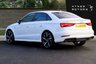 USED 2016 66 AUDI A3 2.0 TDI S line Saloon 4dr Diesel Manual quattro Euro 6 (s/s) (150 ps) 