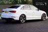 USED 2016 66 AUDI A3 2.0 TDI S line Saloon 4dr Diesel Manual quattro Euro 6 (s/s) (150 ps) 