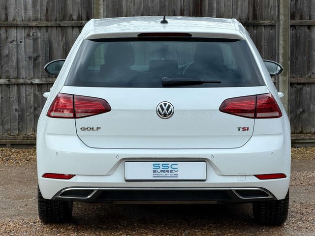 2017 Volkswagen Golf - Photo 12