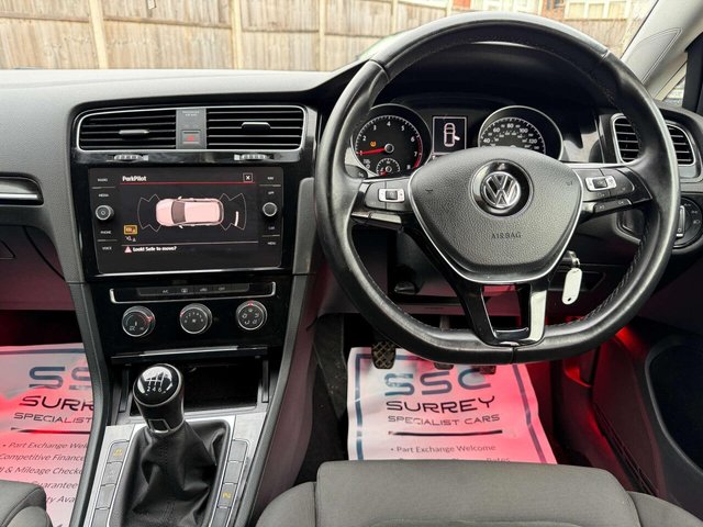 2017 Volkswagen Golf - Photo 7