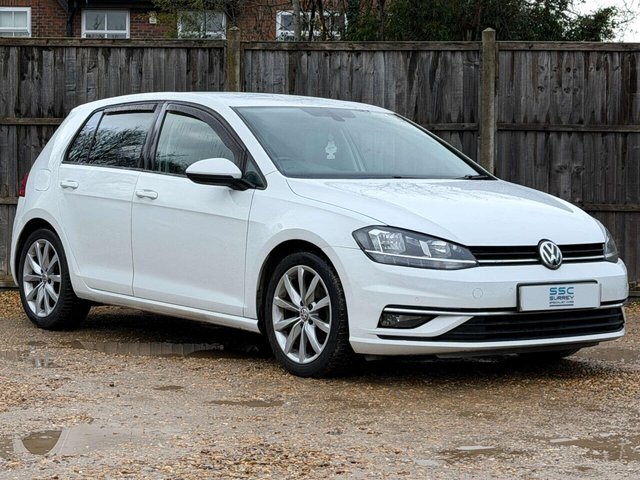 2017 Volkswagen Golf