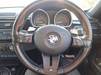 USED 2008 T BMW Z4 3.0L 2d  AUTO  265 BHP 12 SERVICES-2 KEYS-NAVIGATION
