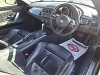 USED 2008 T BMW Z4 3.0L 2d  AUTO  265 BHP 12 SERVICES-2 KEYS-NAVIGATION
