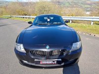 USED 2008 T BMW Z4 3.0L 2d  AUTO  265 BHP 12 SERVICES-2 KEYS-NAVIGATION