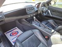 USED 2008 T BMW Z4 3.0L 2d  AUTO  265 BHP 12 SERVICES-2 KEYS-NAVIGATION