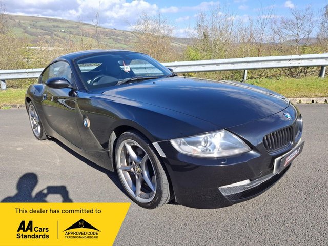View our BMW Z4