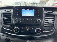 USED 2021 71 FORD TRANSIT CUSTOM 2.0 320 EcoBlue Leader Panel Van 5dr Diesel Manual L1 H2 Euro 6 (s/s) (130 ps) 