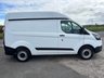 USED 2021 71 FORD TRANSIT CUSTOM 2.0 320 EcoBlue Leader Panel Van 5dr Diesel Manual L1 H2 Euro 6 (s/s) (130 ps) 
