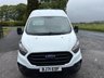 USED 2021 71 FORD TRANSIT CUSTOM 2.0 320 EcoBlue Leader Panel Van 5dr Diesel Manual L1 H2 Euro 6 (s/s) (130 ps) 