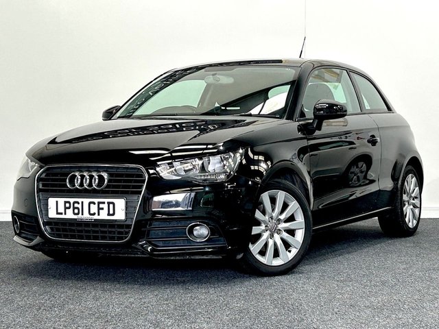 2012 Audi A1 1.4 TFSI Sport Hatchback 3dr Petrol S Tronic Euro 5 (s/s) (122 ps) photo