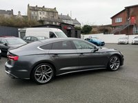 USED 2020 AUDI A5 2.0 TDI 35 S line Sportback 5dr Diesel S Tronic Euro 6 (s/s) (163 ps) 10" UPGRADED MMI SCREEN