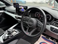 USED 2020 AUDI A5 2.0 TDI 35 S line Sportback 5dr Diesel S Tronic Euro 6 (s/s) (163 ps) 10" UPGRADED MMI SCREEN