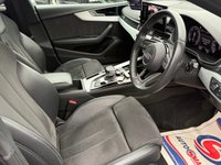 USED 2020 AUDI A5 2.0 TDI 35 S line Sportback 5dr Diesel S Tronic Euro 6 (s/s) (163 ps) 10" UPGRADED MMI SCREEN