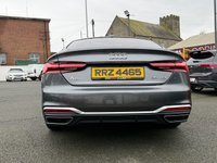 USED 2020 AUDI A5 2.0 TDI 35 S line Sportback 5dr Diesel S Tronic Euro 6 (s/s) (163 ps) 10" UPGRADED MMI SCREEN