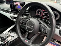 USED 2020 AUDI A5 2.0 TDI 35 S line Sportback 5dr Diesel S Tronic Euro 6 (s/s) (163 ps) 10" UPGRADED MMI SCREEN