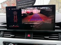 USED 2020 AUDI A5 2.0 TDI 35 S line Sportback 5dr Diesel S Tronic Euro 6 (s/s) (163 ps) 10" UPGRADED MMI SCREEN