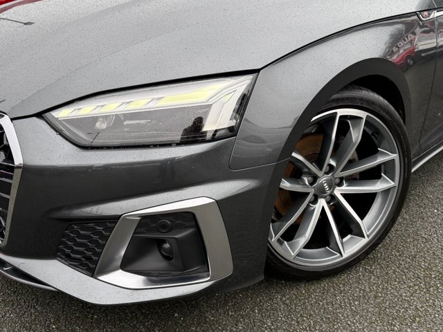 2020 Audi A5 2L S Line 5dr - Photo 4