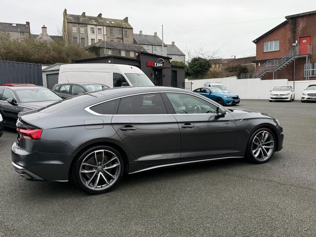 2020 Audi A5 2L S Line 5dr - Photo 2