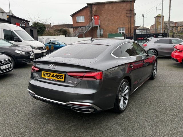 2020 Audi A5 2L S Line 5dr - Photo 3