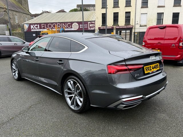 2020 Audi A5 2L S Line 5dr - Photo 9