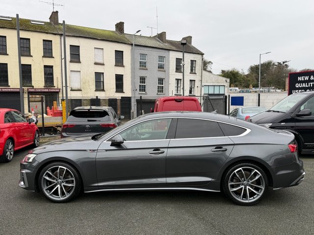 2020 Audi A5 2L S Line 5dr - Photo 11