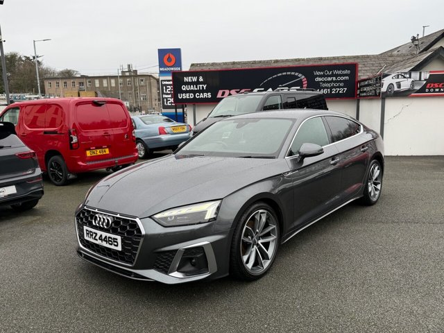 2020 Audi A5 2L S Line 5dr - Photo 12