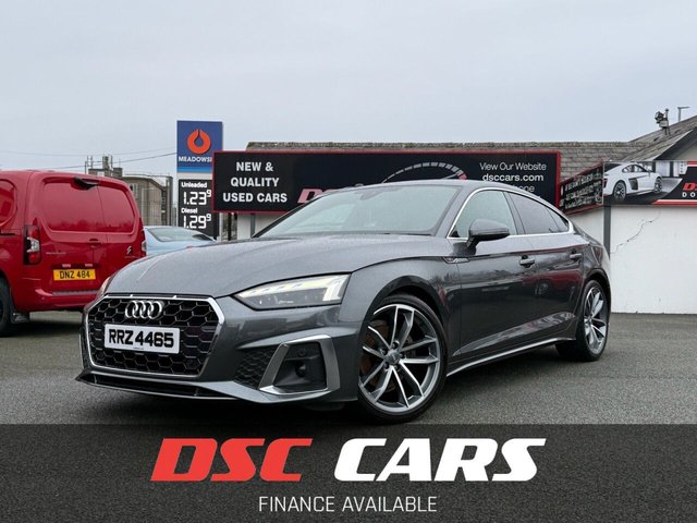 2020 Audi A5 2L S Line 5dr - Photo 10