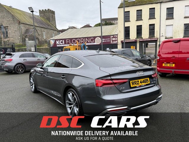 2020 Audi A5 2L S Line 5dr - Photo 5