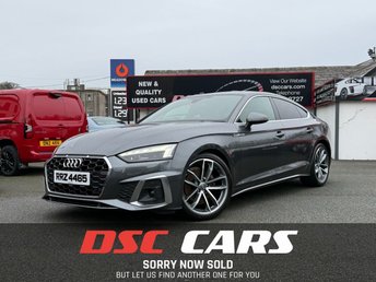 View our AUDI A5
