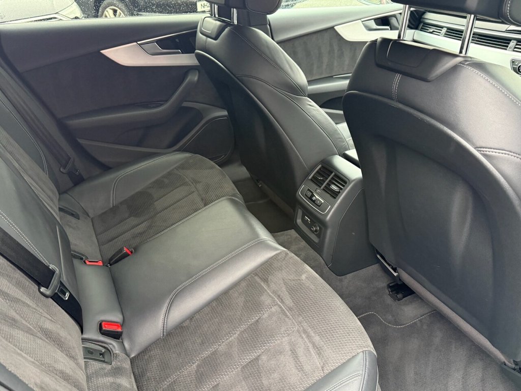 USED 2020 AUDI A5 2.0 TDI 35 S line Sportback 5dr Diesel S Tronic Euro 6 (s/s) (163 ps) 10" UPGRADED MMI SCREEN
