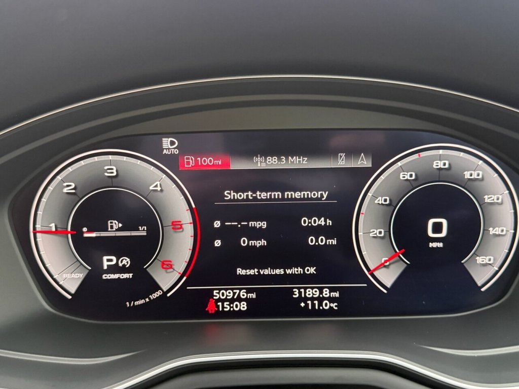 USED 2020 AUDI A5 2.0 TDI 35 S line Sportback 5dr Diesel S Tronic Euro 6 (s/s) (163 ps) 10" UPGRADED MMI SCREEN