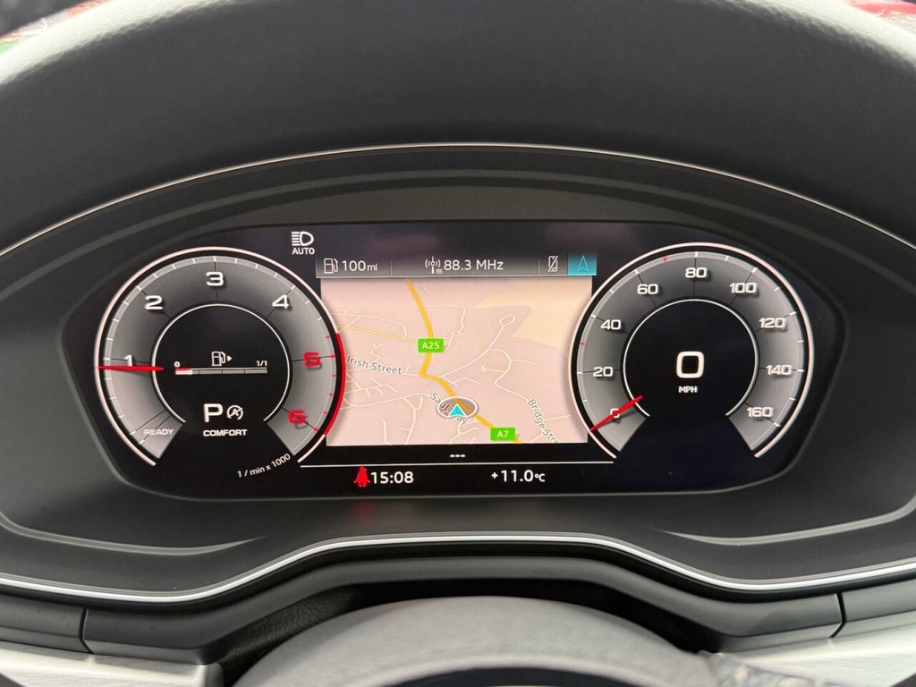USED 2020 AUDI A5 2.0 TDI 35 S line Sportback 5dr Diesel S Tronic Euro 6 (s/s) (163 ps) 10" UPGRADED MMI SCREEN
