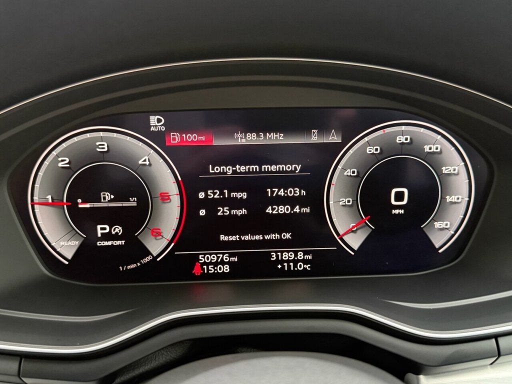 USED 2020 AUDI A5 2.0 TDI 35 S line Sportback 5dr Diesel S Tronic Euro 6 (s/s) (163 ps) 10" UPGRADED MMI SCREEN
