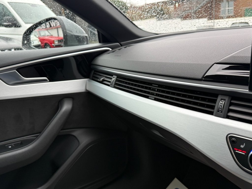 USED 2020 AUDI A5 2.0 TDI 35 S line Sportback 5dr Diesel S Tronic Euro 6 (s/s) (163 ps) 10" UPGRADED MMI SCREEN