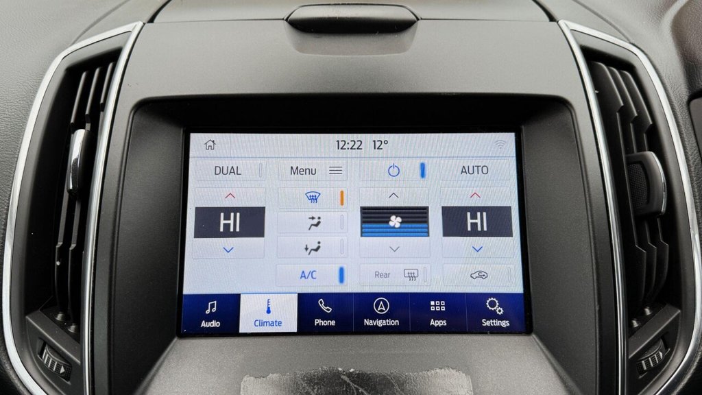 USED 2019 19 FORD GALAXY 2.0 EcoBlue Titanium Auto Euro 6 (s/s) 5dr ULEZ|WARRANTY|CARPLAY|NAV|DAB