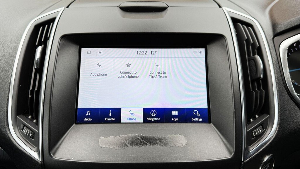 USED 2019 19 FORD GALAXY 2.0 EcoBlue Titanium Auto Euro 6 (s/s) 5dr ULEZ|WARRANTY|CARPLAY|NAV|DAB