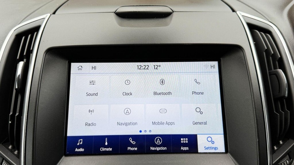 USED 2019 19 FORD GALAXY 2.0 EcoBlue Titanium Auto Euro 6 (s/s) 5dr ULEZ|WARRANTY|CARPLAY|NAV|DAB