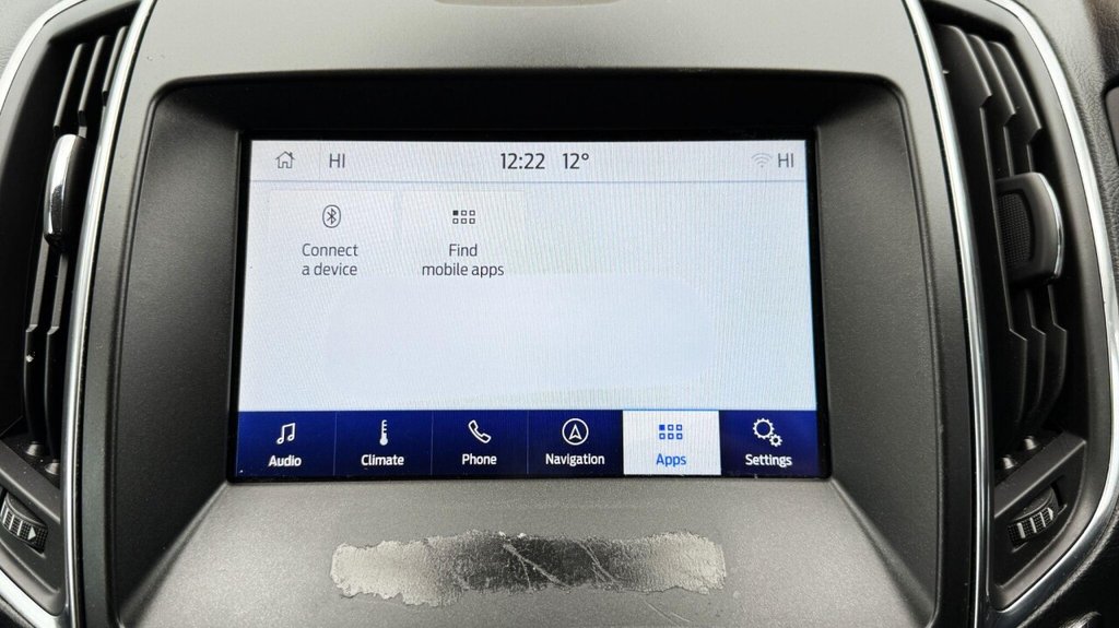 USED 2019 19 FORD GALAXY 2.0 EcoBlue Titanium Auto Euro 6 (s/s) 5dr ULEZ|WARRANTY|CARPLAY|NAV|DAB