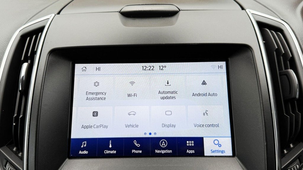 USED 2019 19 FORD GALAXY 2.0 EcoBlue Titanium Auto Euro 6 (s/s) 5dr ULEZ|WARRANTY|CARPLAY|NAV|DAB