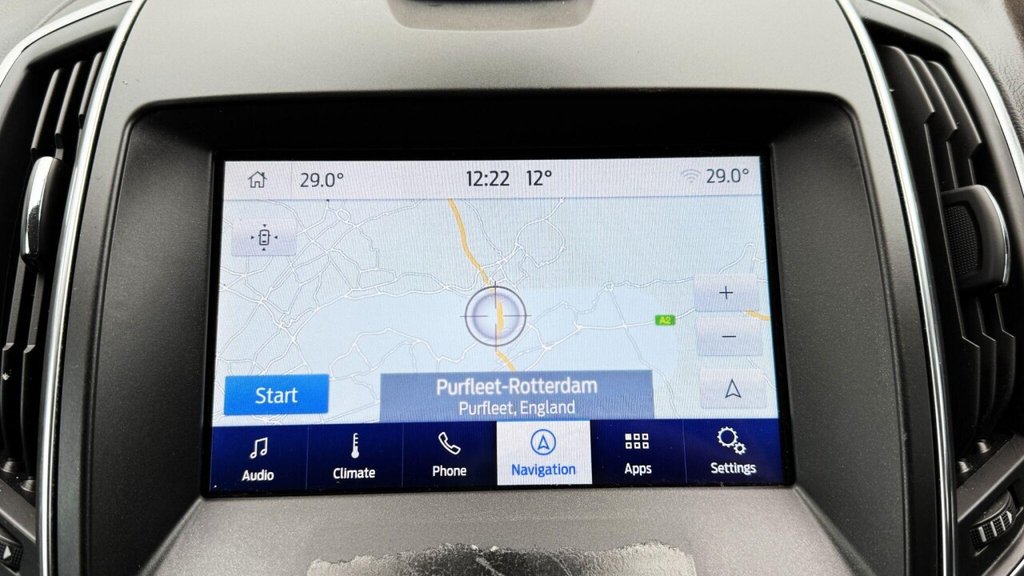 USED 2019 19 FORD GALAXY 2.0 EcoBlue Titanium Auto Euro 6 (s/s) 5dr ULEZ|WARRANTY|CARPLAY|NAV|DAB