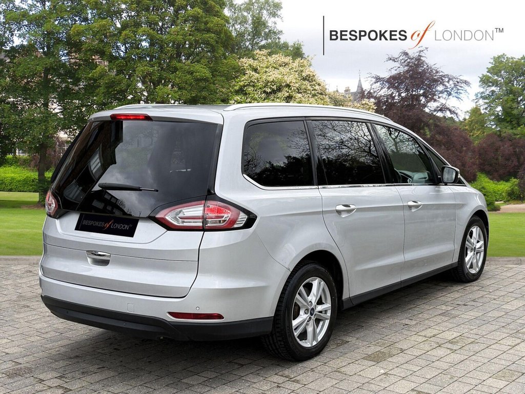 USED 2019 19 FORD GALAXY 2.0 EcoBlue Titanium Auto Euro 6 (s/s) 5dr ULEZ|WARRANTY|CARPLAY|NAV|DAB