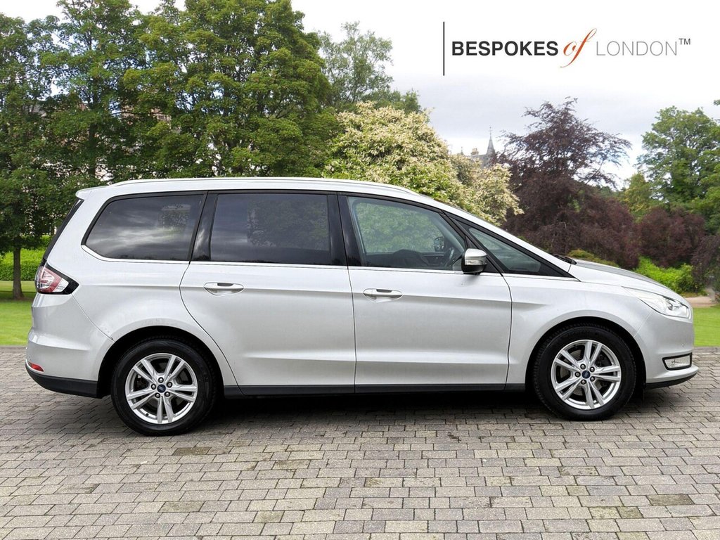 USED 2019 19 FORD GALAXY 2.0 EcoBlue Titanium Auto Euro 6 (s/s) 5dr ULEZ|WARRANTY|CARPLAY|NAV|DAB