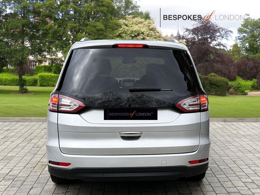 USED 2019 19 FORD GALAXY 2.0 EcoBlue Titanium Auto Euro 6 (s/s) 5dr ULEZ|WARRANTY|CARPLAY|NAV|DAB