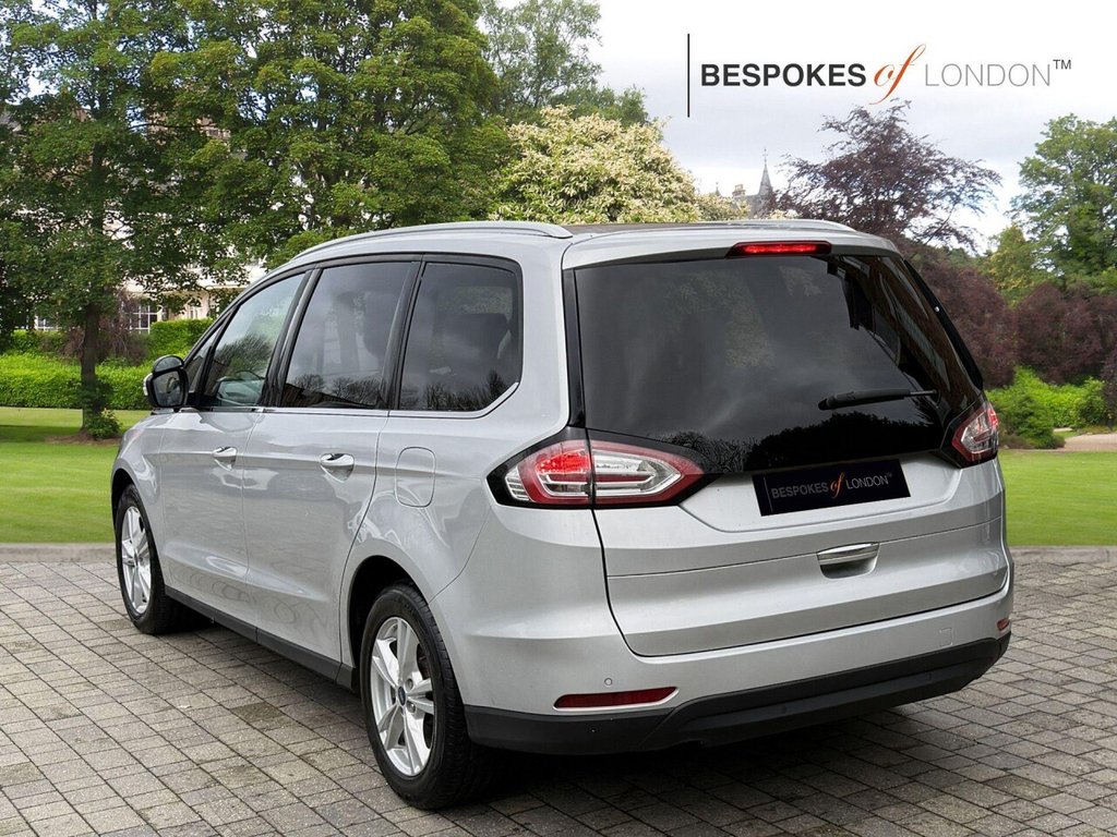USED 2019 19 FORD GALAXY 2.0 EcoBlue Titanium Auto Euro 6 (s/s) 5dr ULEZ|WARRANTY|CARPLAY|NAV|DAB
