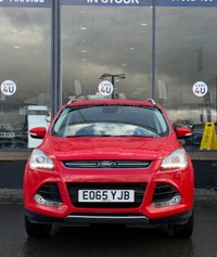 USED 2015 65 FORD KUGA 2.0 TDCi Titanium X Sport SUV 5dr Diesel Manual AWD Euro 6 (s/s) (180 ps) 