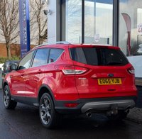 USED 2015 65 FORD KUGA 2.0 TDCi Titanium X Sport SUV 5dr Diesel Manual AWD Euro 6 (s/s) (180 ps) 
